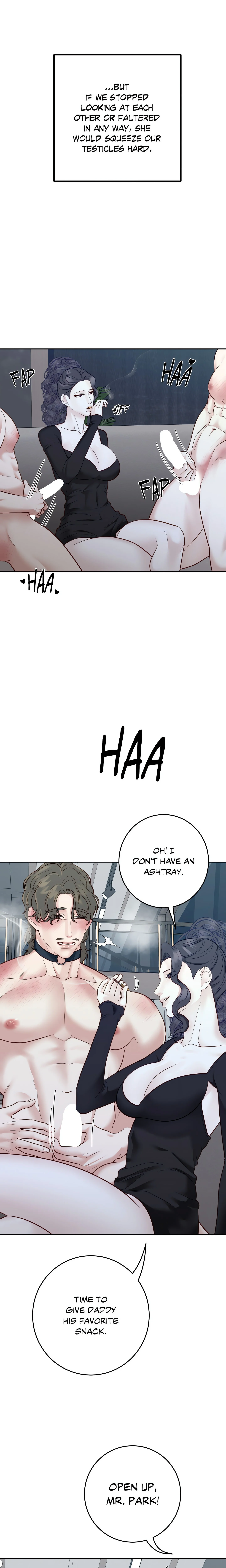 Playing With Karma (Official) chapter 47 page 19