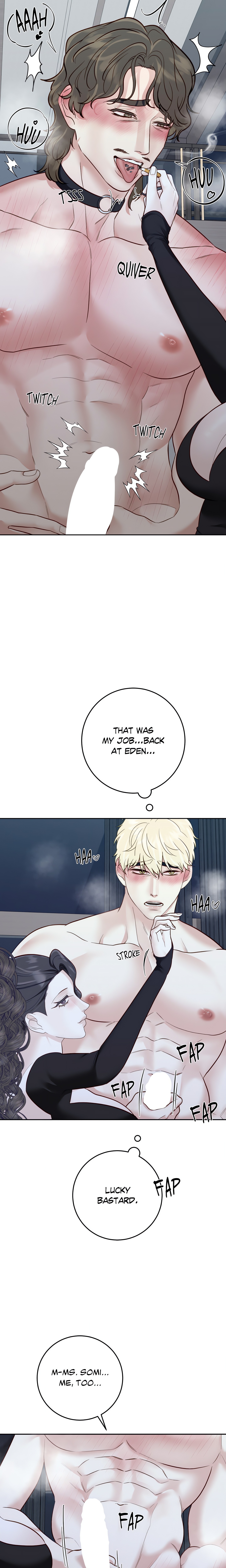 Playing With Karma (Official) chapter 47 page 20
