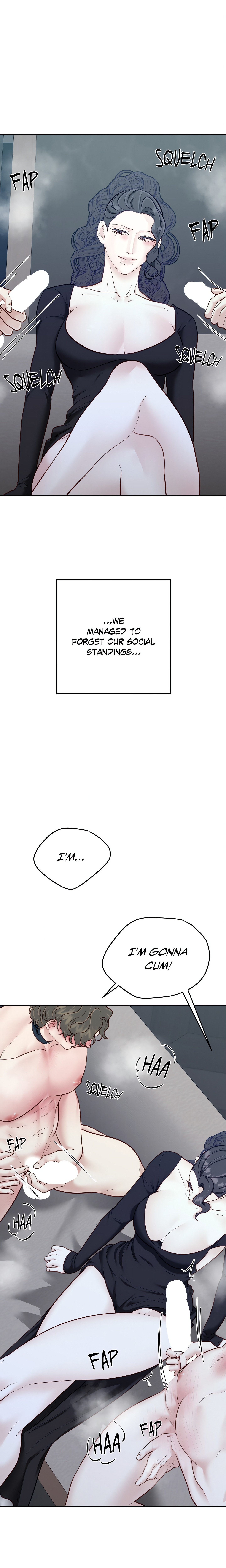Playing With Karma (Official) chapter 47 page 22