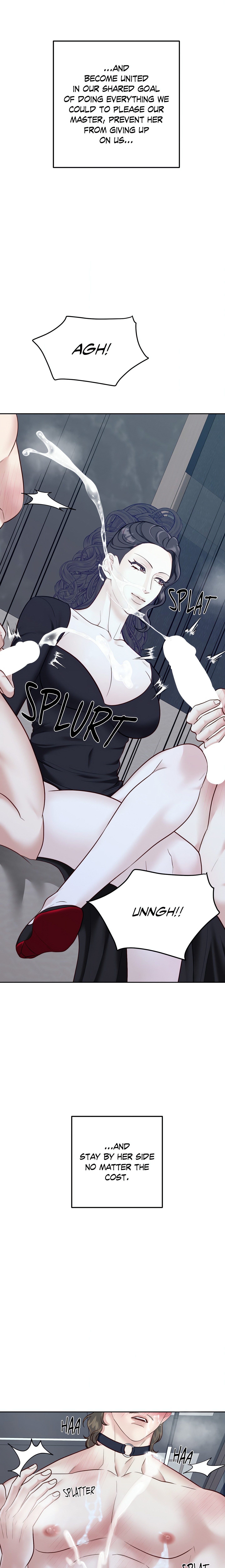 Playing With Karma (Official) chapter 47 page 23