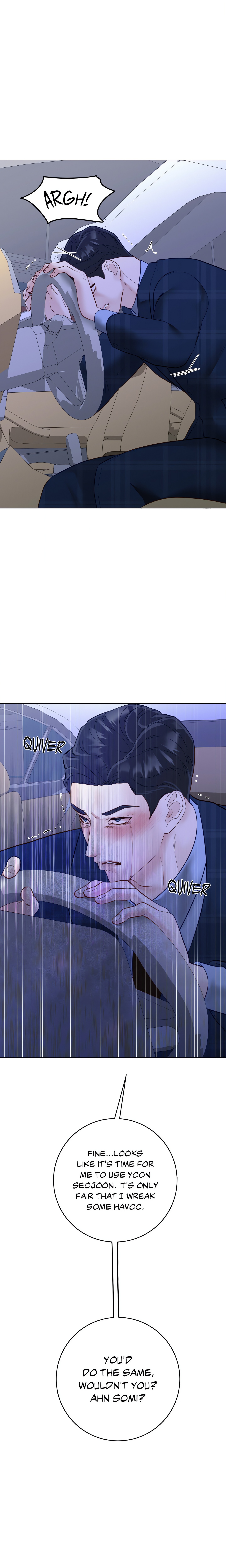 Playing With Karma (Official) chapter 48 page 1