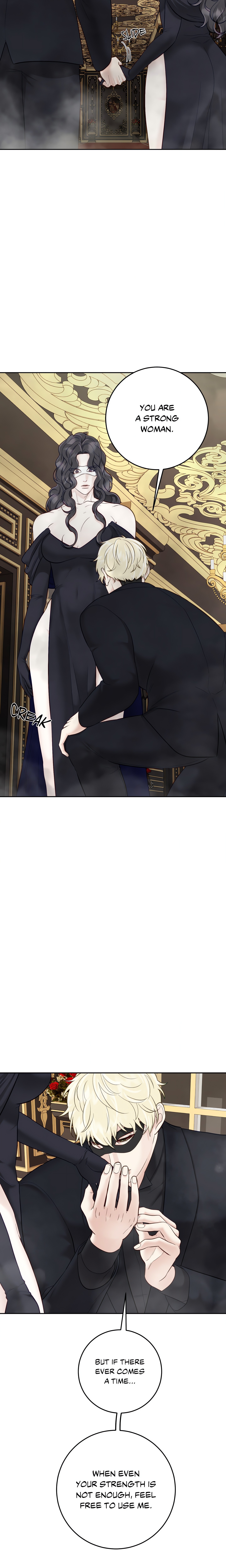 Playing With Karma (Official) chapter 48 page 7