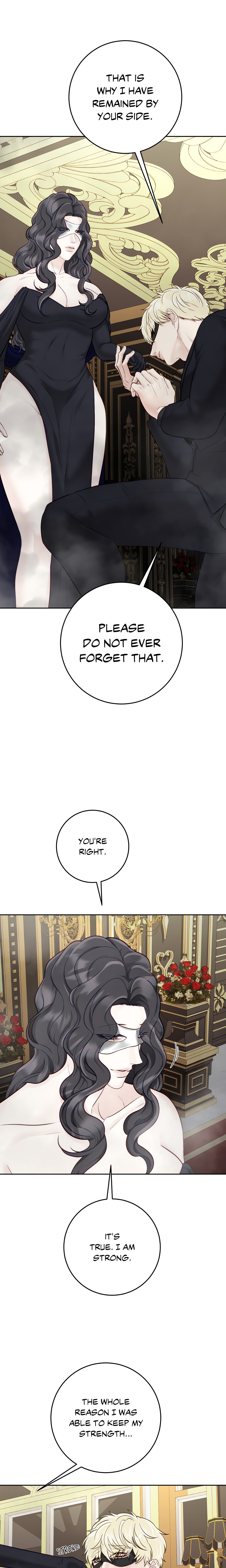 Playing With Karma (Official) chapter 48 page 8