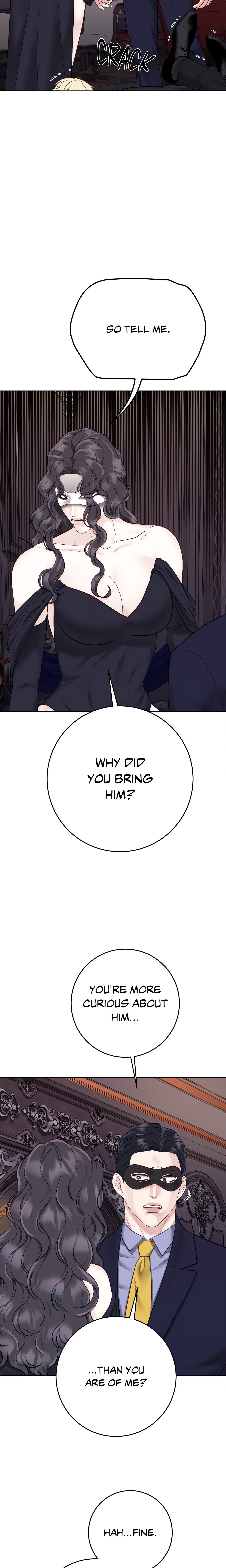 Playing With Karma (Official) chapter 48 page 13