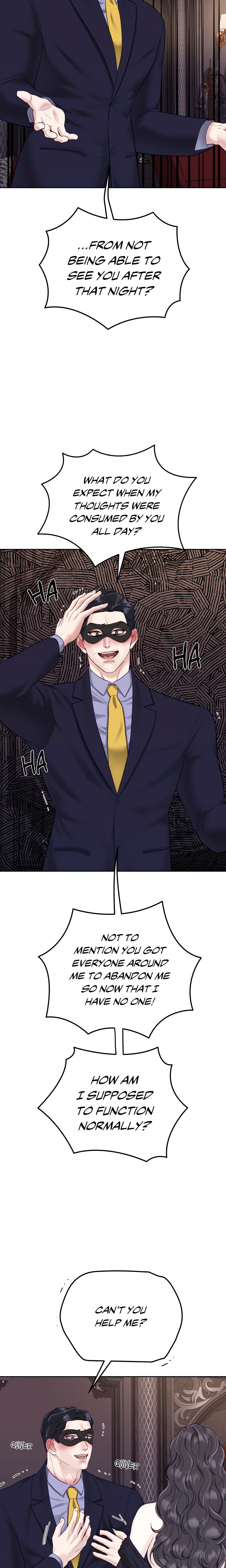Playing With Karma (Official) chapter 48 page 18