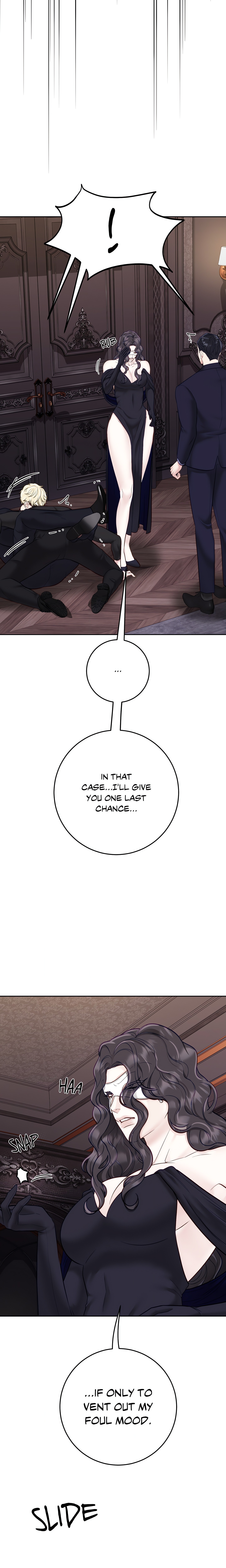 Playing With Karma (Official) chapter 48 page 20