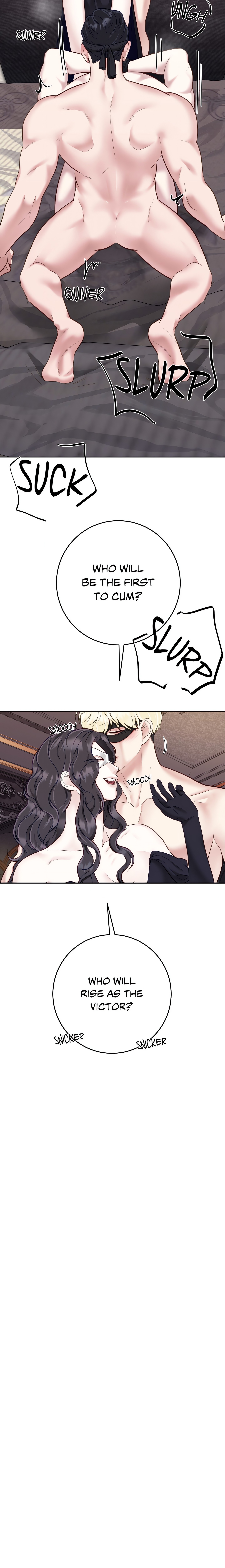 Playing With Karma (Official) chapter 48 page 26