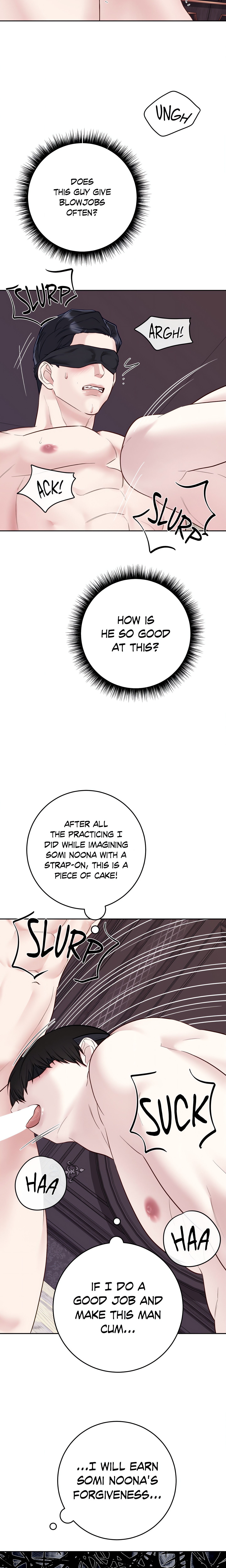 Playing With Karma (Official) chapter 49 page 3
