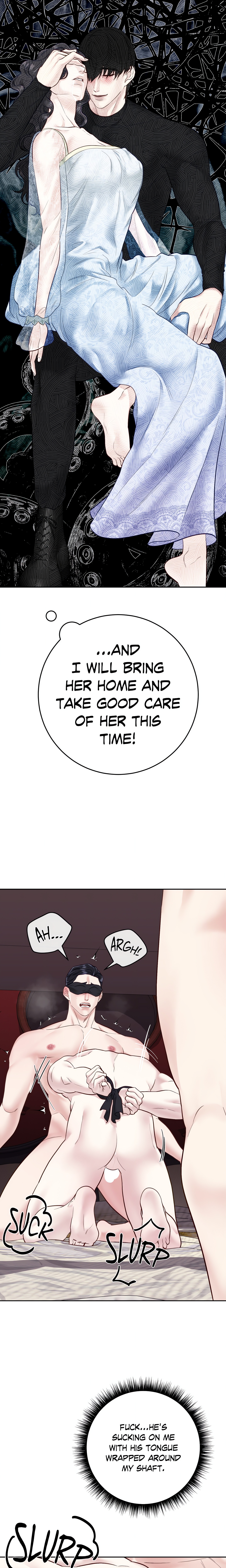 Playing With Karma (Official) chapter 49 page 4