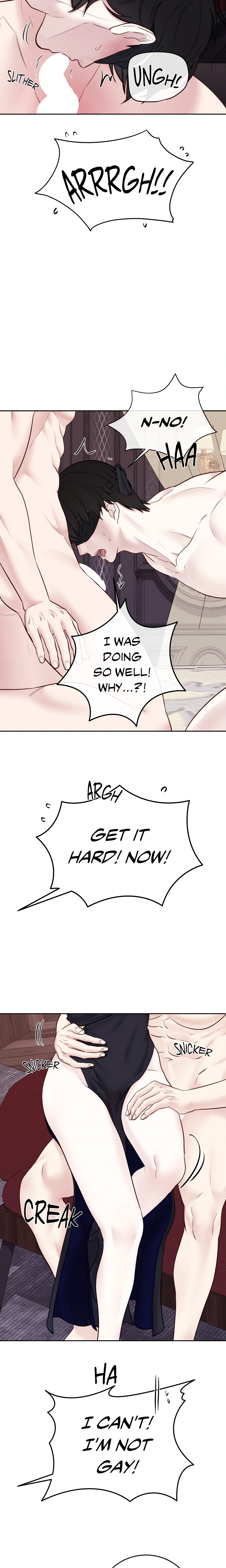 Playing With Karma (Official) chapter 49 page 6