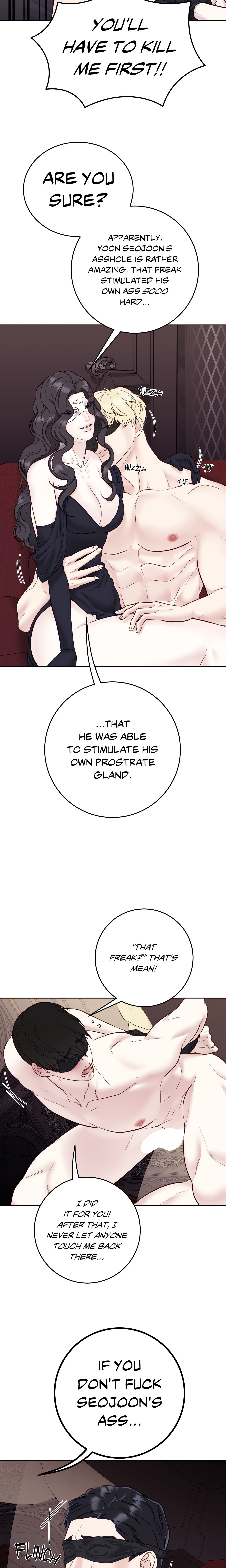 Playing With Karma (Official) chapter 49 page 10
