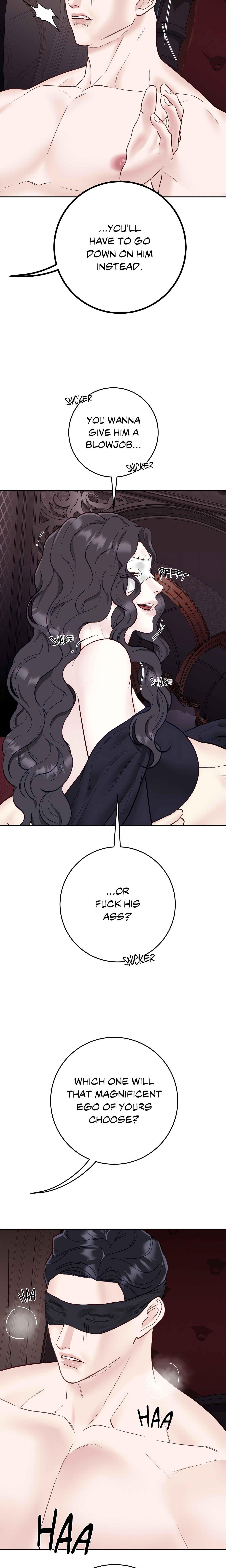 Playing With Karma (Official) chapter 49 page 11