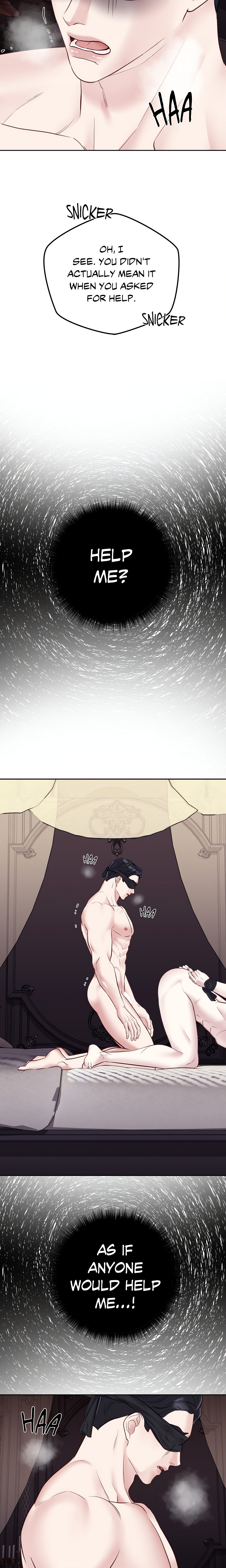 Playing With Karma (Official) chapter 49 page 13