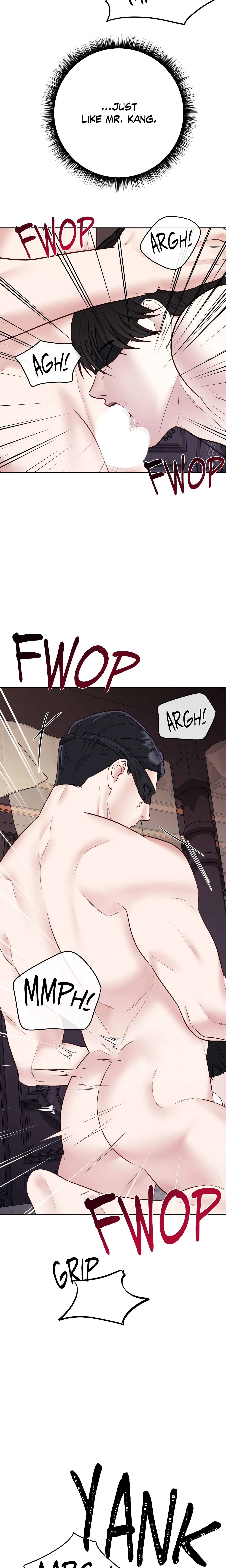 Playing With Karma (Official) chapter 49 page 15