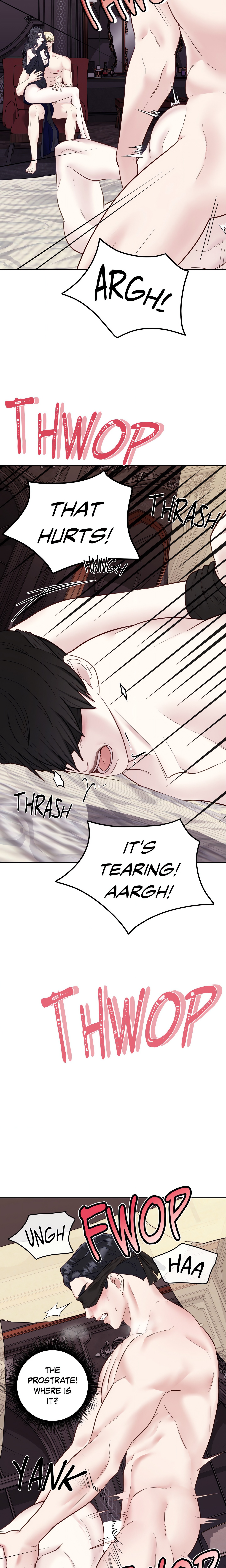 Playing With Karma (Official) chapter 49 page 18