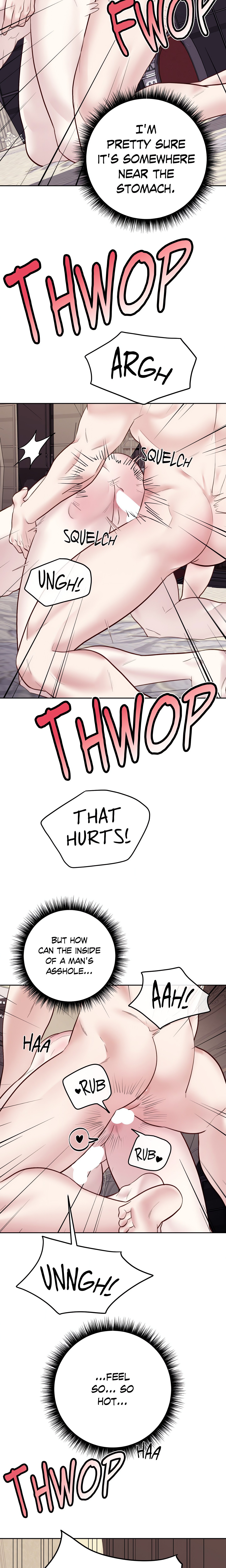 Playing With Karma (Official) chapter 49 page 19