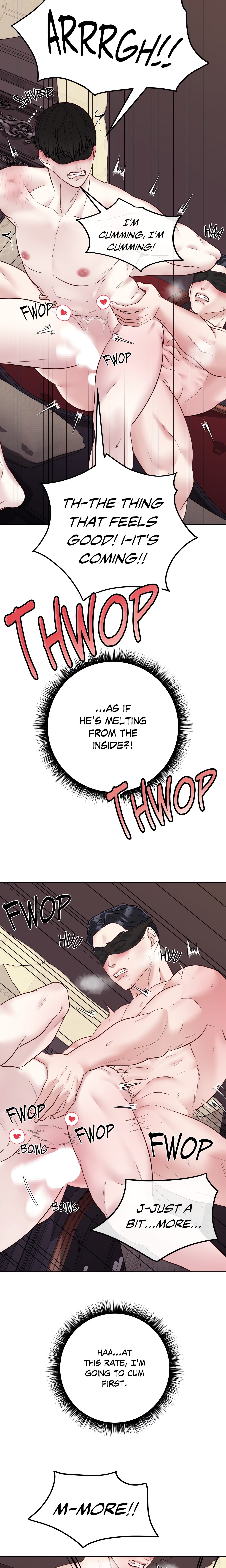 Playing With Karma (Official) chapter 49 page 20