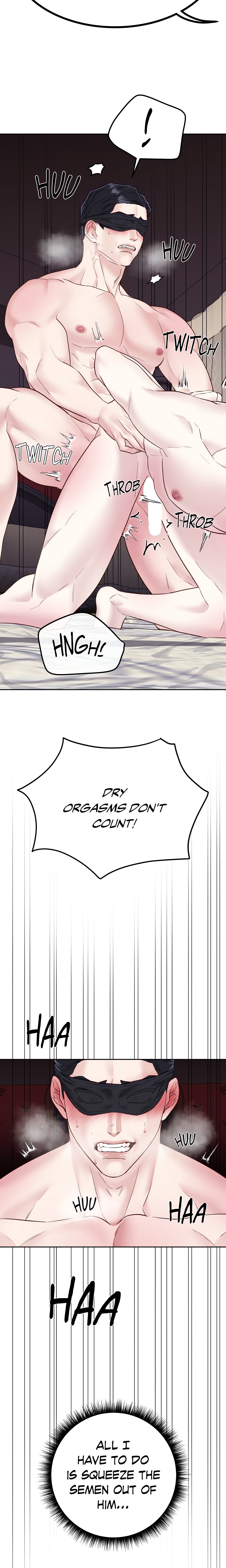 Playing With Karma (Official) chapter 49 page 23
