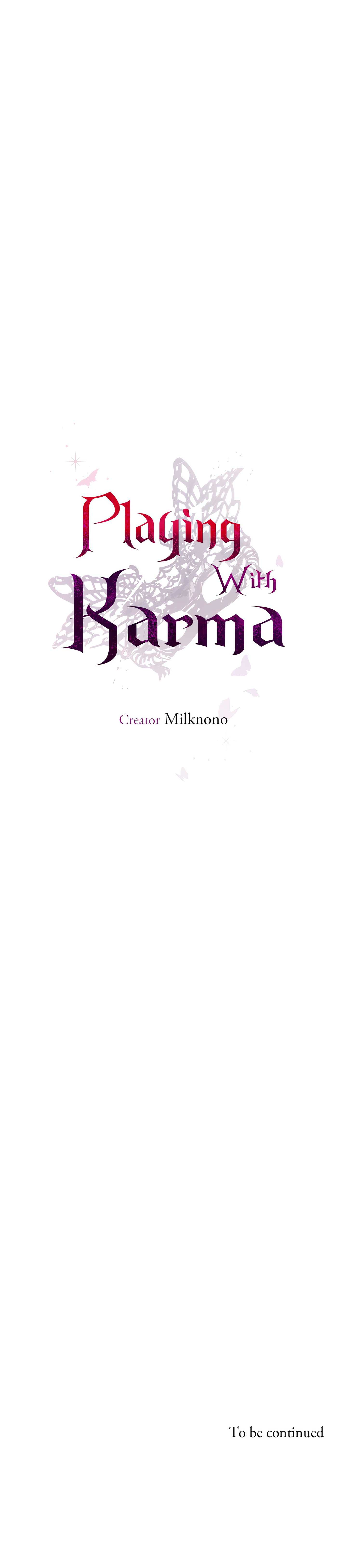 Playing With Karma (Official) chapter 49 page 25