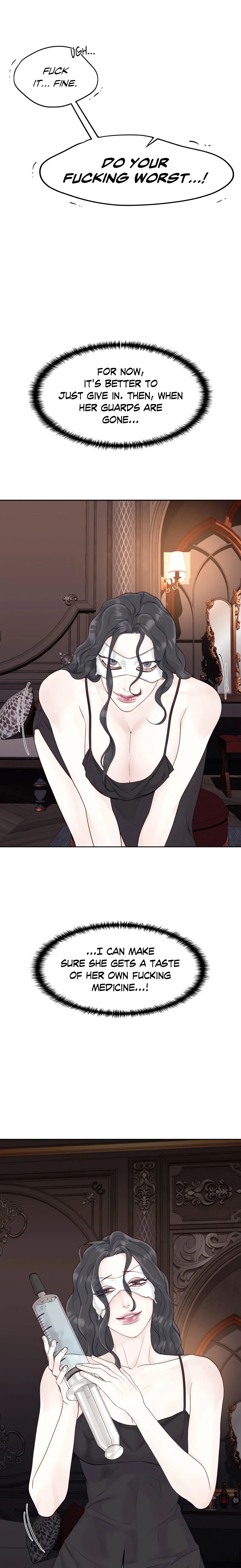 Playing With Karma (Official) chapter 5 page 1