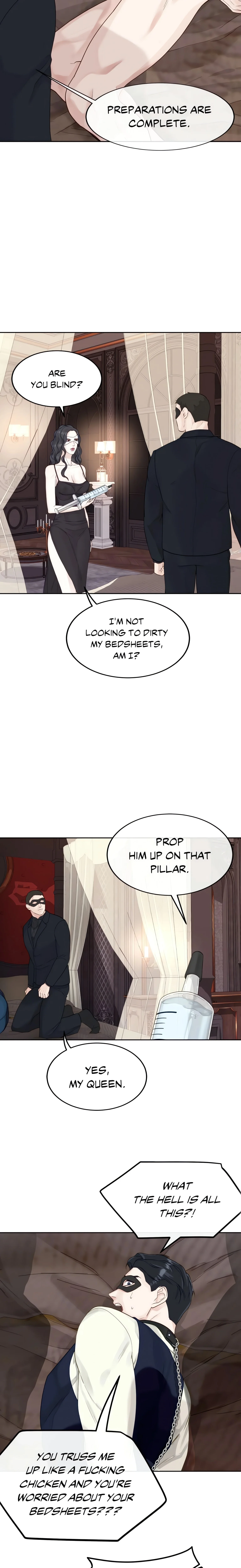 Playing With Karma (Official) chapter 5 page 7