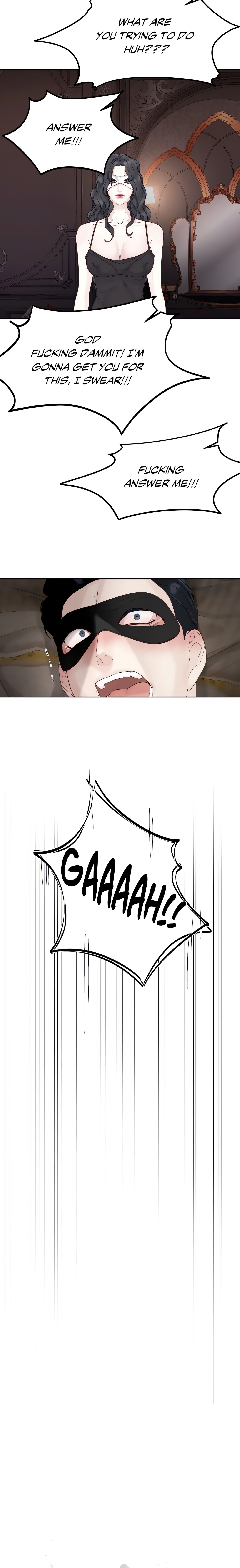 Playing With Karma (Official) chapter 5 page 8