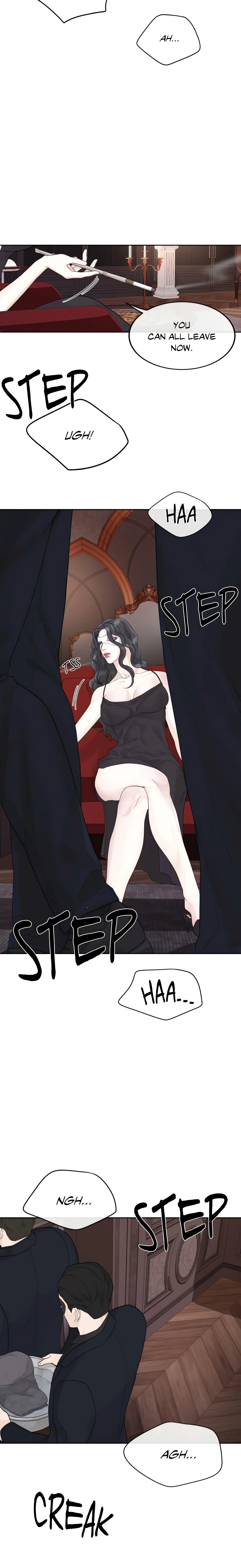 Playing With Karma (Official) chapter 5 page 10