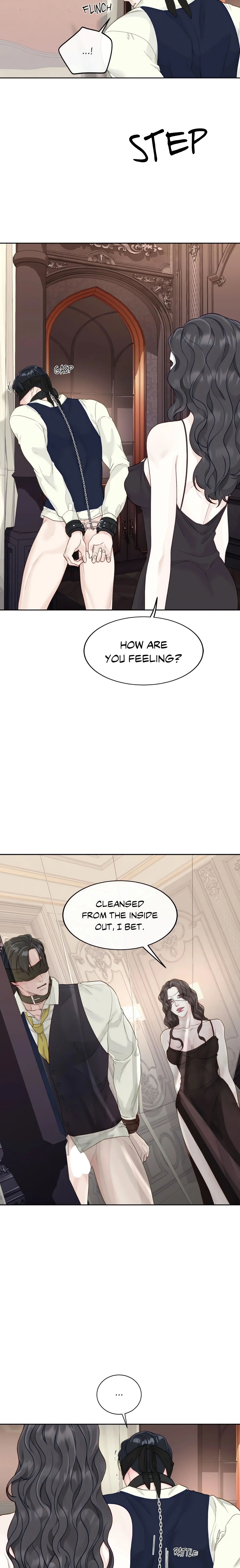 Playing With Karma (Official) chapter 5 page 14
