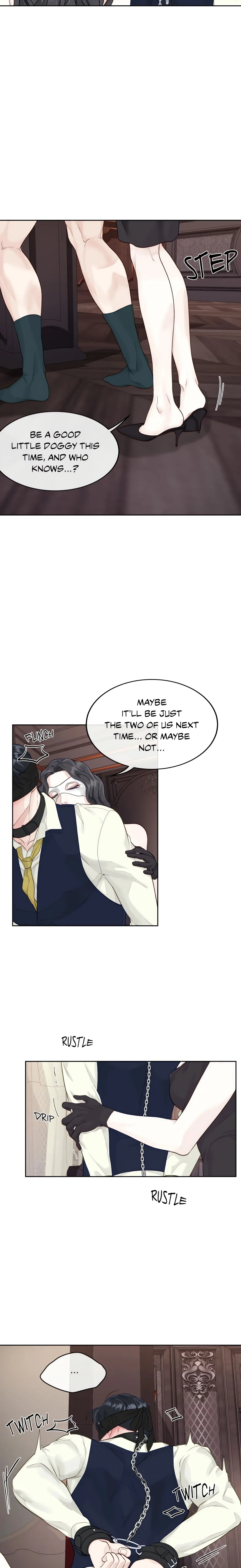 Playing With Karma (Official) chapter 5 page 15