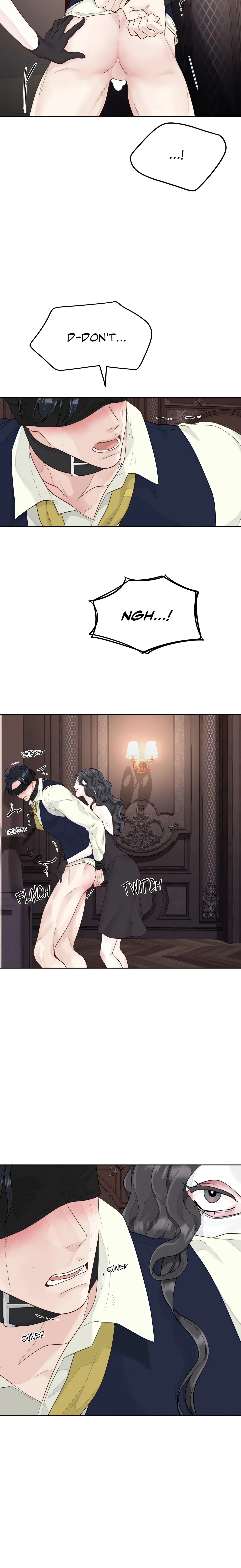 Playing With Karma (Official) chapter 5 page 16