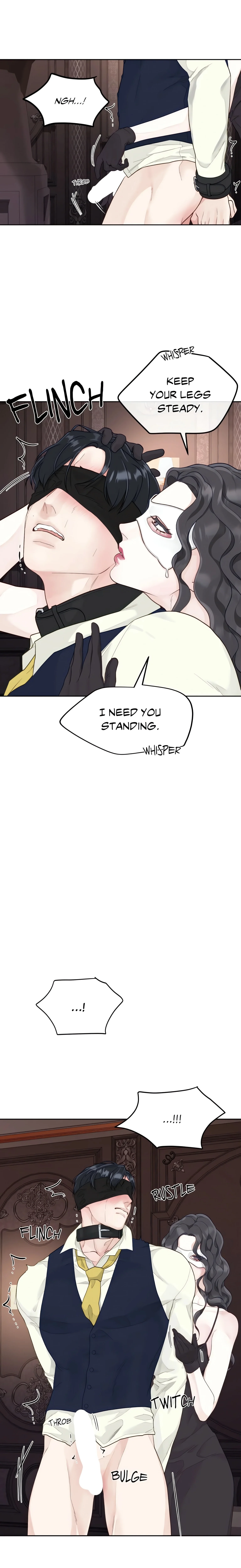 Playing With Karma (Official) chapter 5 page 17