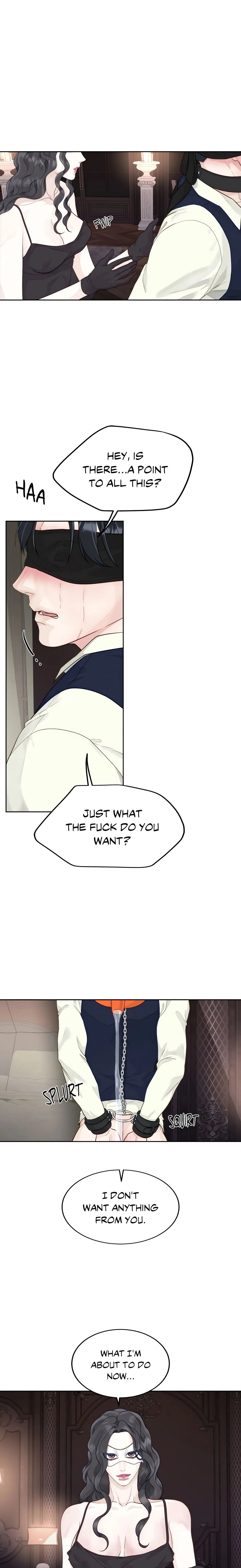 Playing With Karma (Official) chapter 5 page 18
