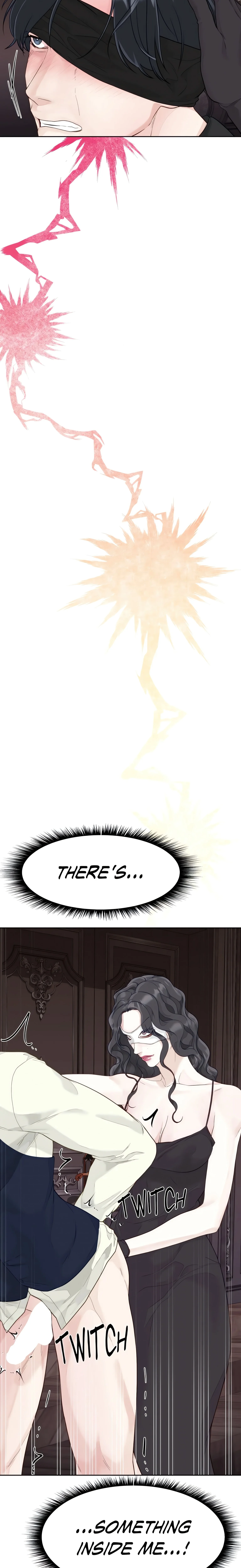 Playing With Karma (Official) chapter 5 page 20