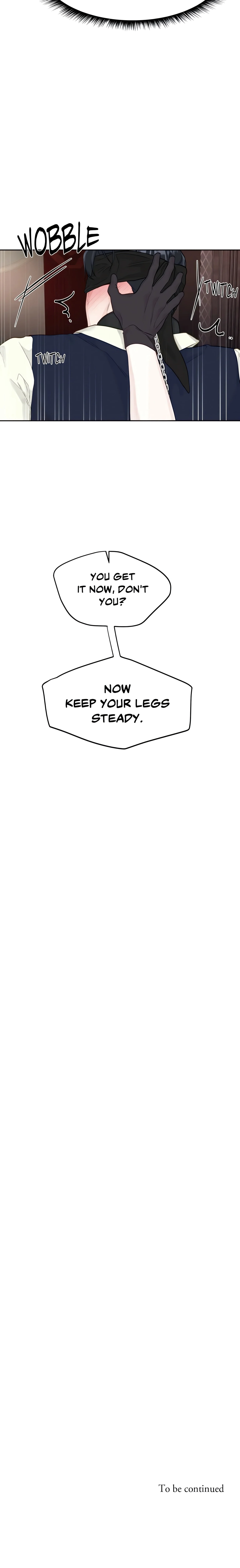 Playing With Karma (Official) chapter 5 page 21