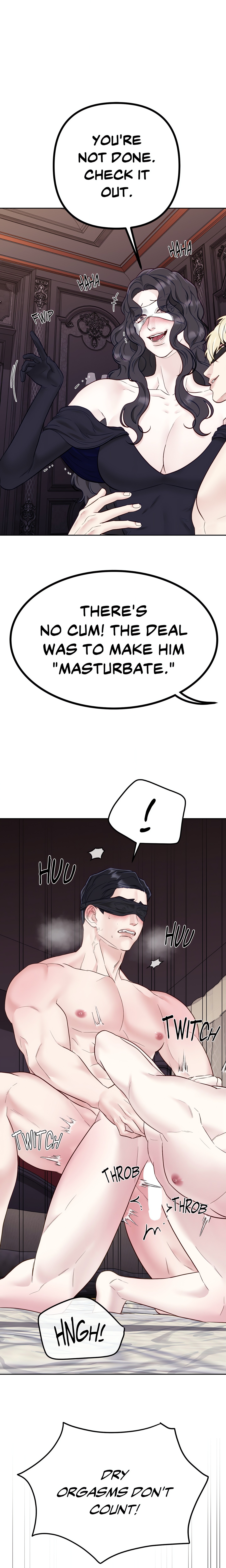 Playing With Karma (Official) chapter 50 page 1