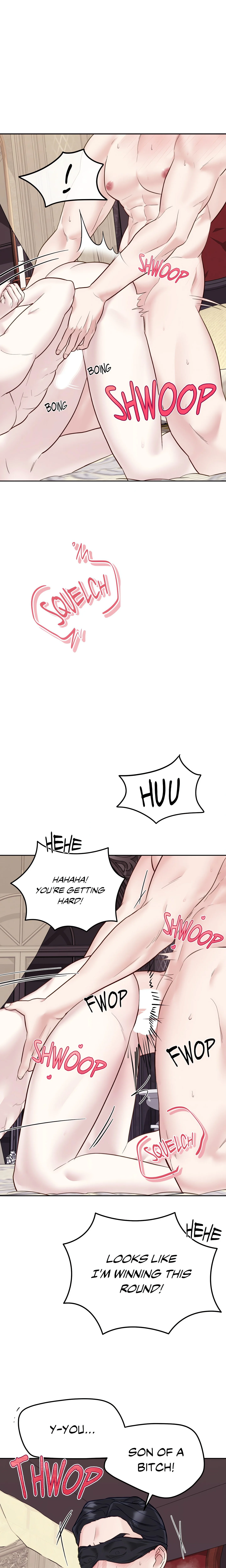 Playing With Karma (Official) chapter 50 page 3