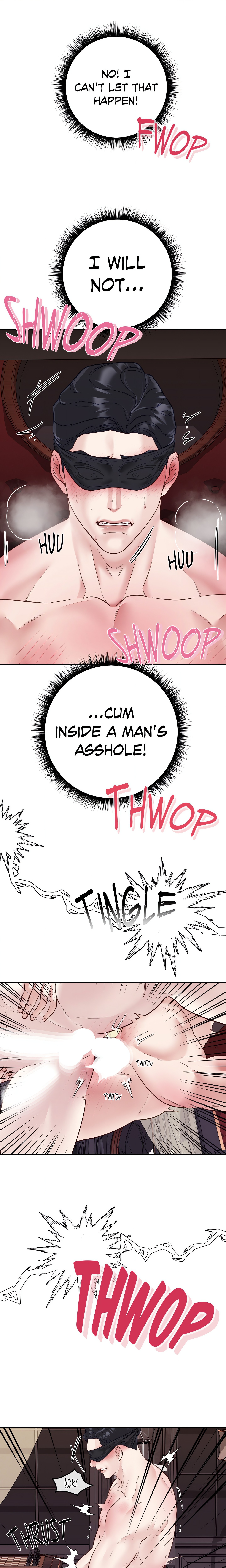 Playing With Karma (Official) chapter 50 page 9