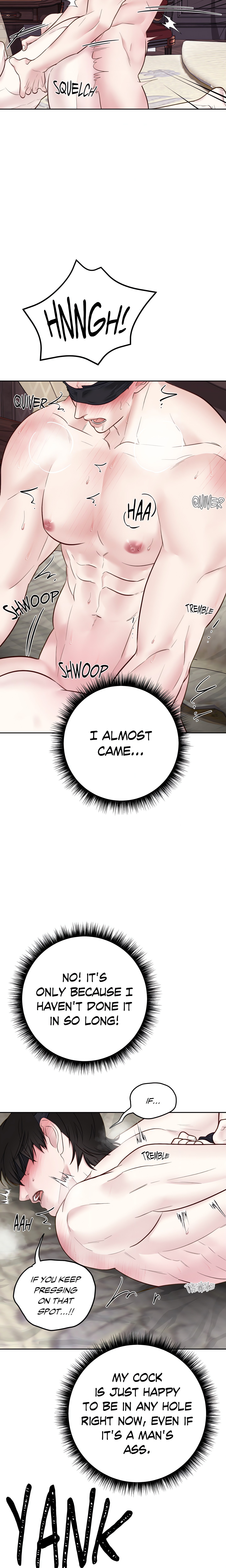 Playing With Karma (Official) chapter 50 page 10