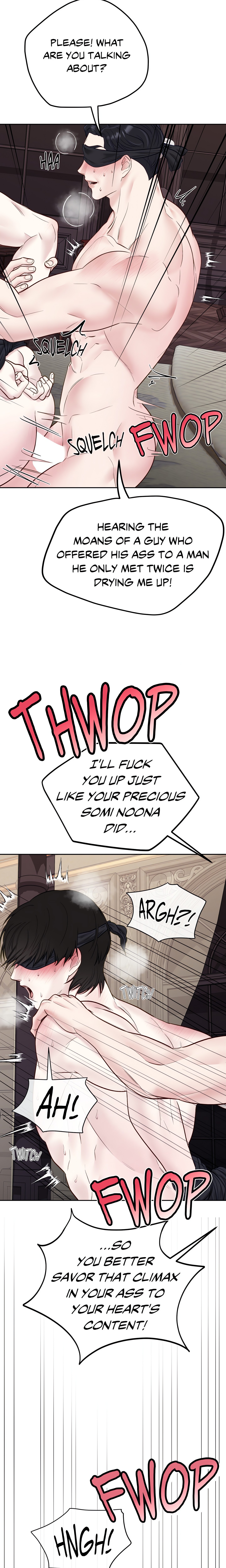 Playing With Karma (Official) chapter 50 page 13
