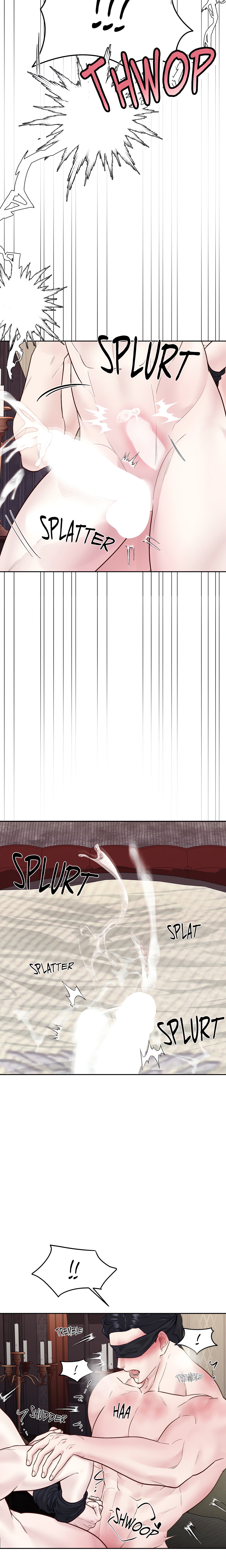 Playing With Karma (Official) chapter 50 page 15