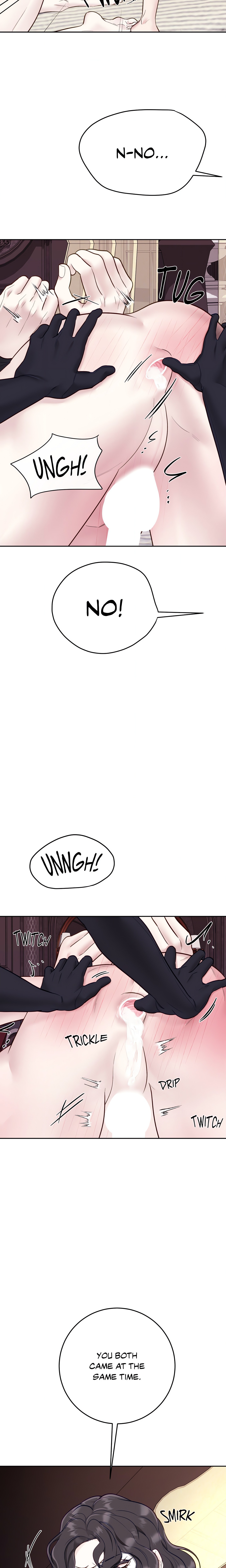 Playing With Karma (Official) chapter 50 page 17
