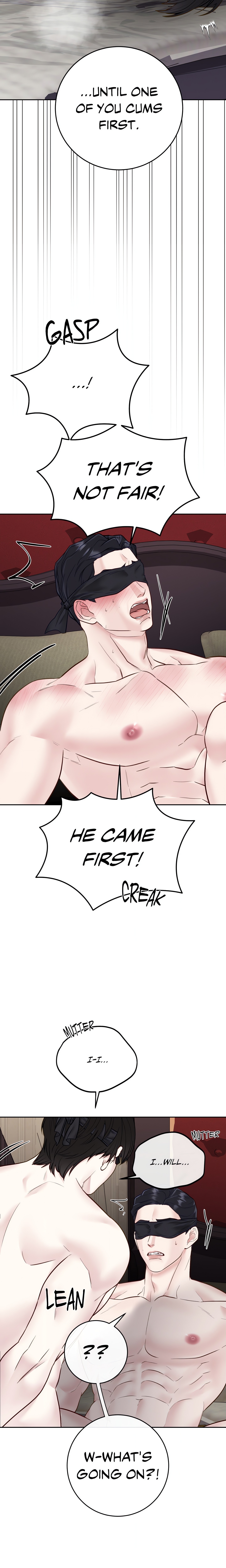 Playing With Karma (Official) chapter 50 page 19