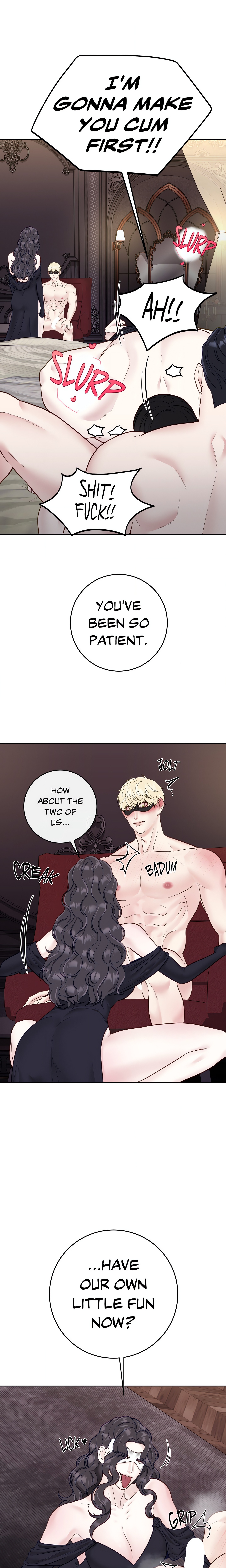 Playing With Karma (Official) chapter 50 page 20