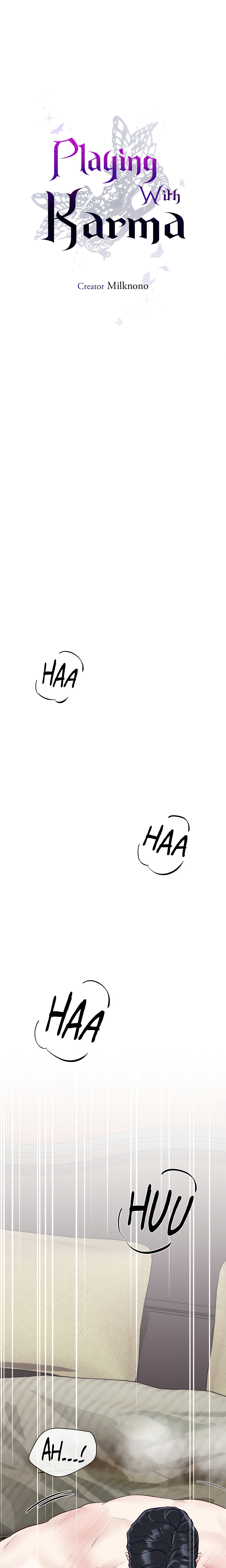 Playing With Karma (Official) chapter 50 page 22
