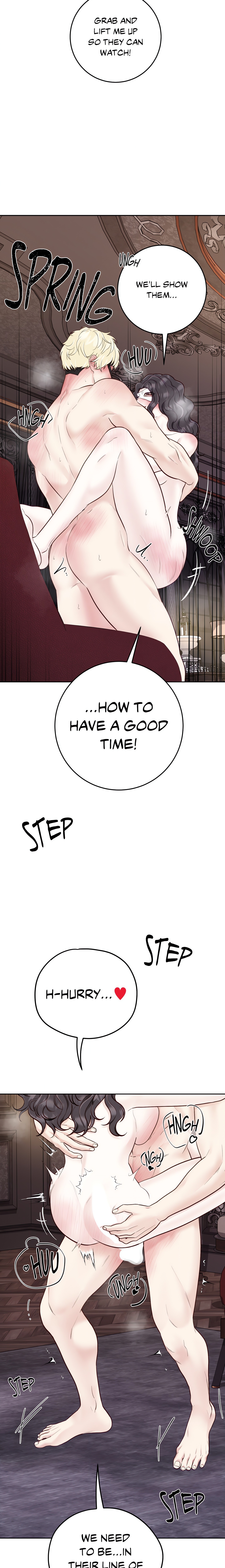 Playing With Karma (Official) chapter 51 page 6