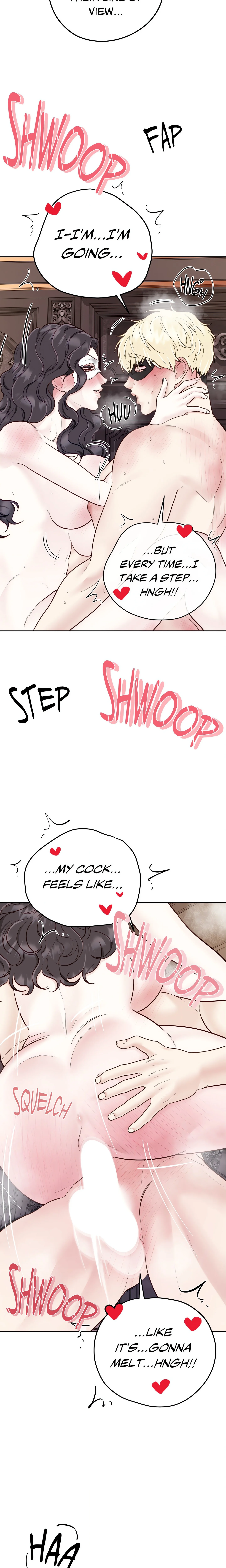 Playing With Karma (Official) chapter 51 page 7