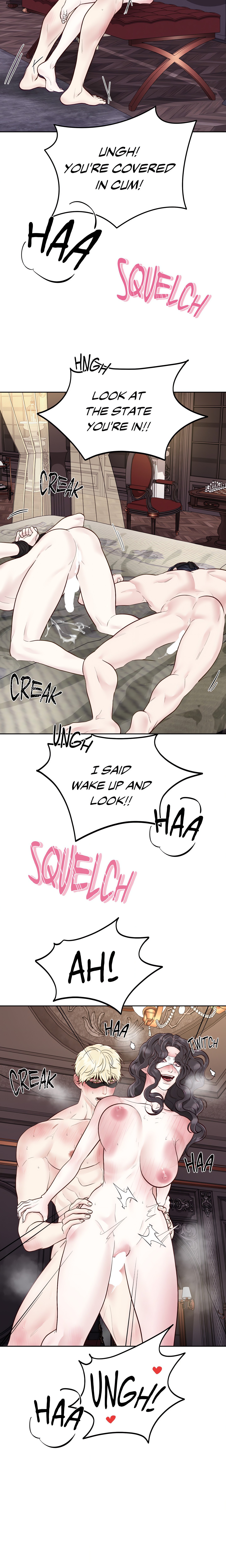 Playing With Karma (Official) chapter 51 page 10