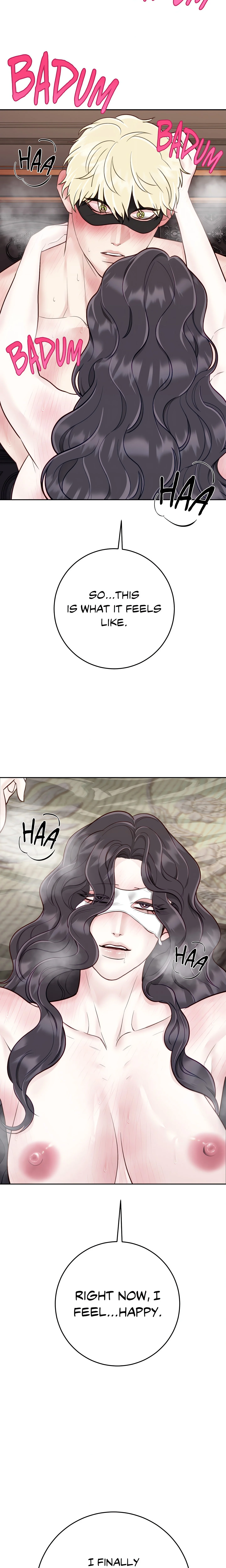 Playing With Karma (Official) chapter 51 page 13