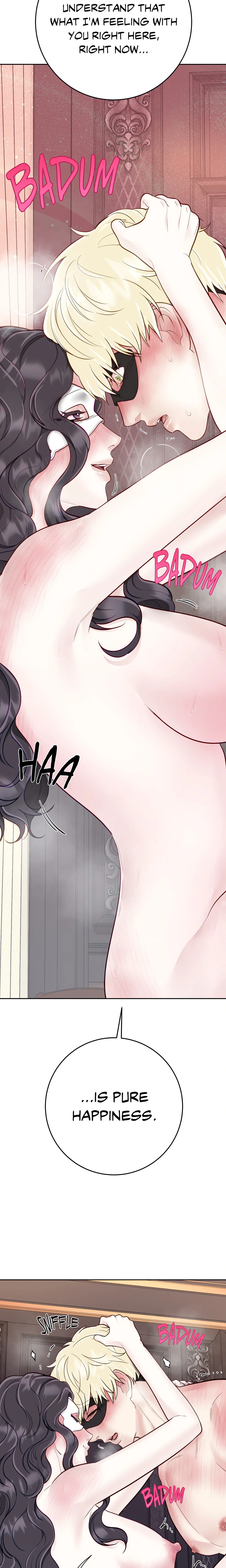 Playing With Karma (Official) chapter 51 page 14