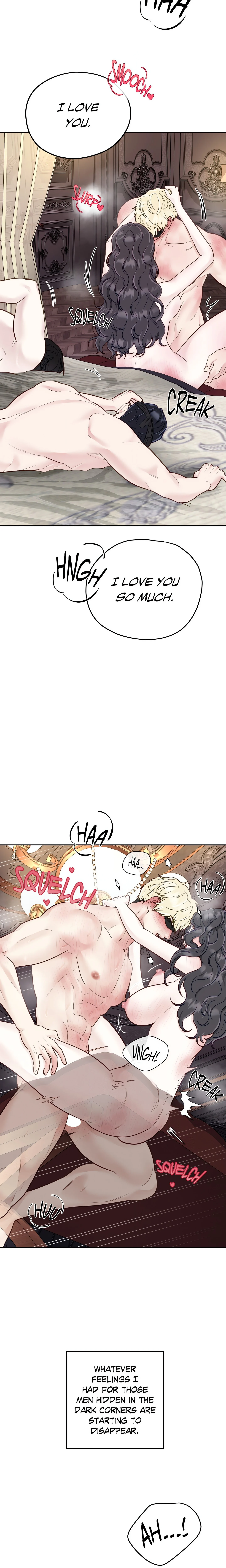 Playing With Karma (Official) chapter 51 page 16